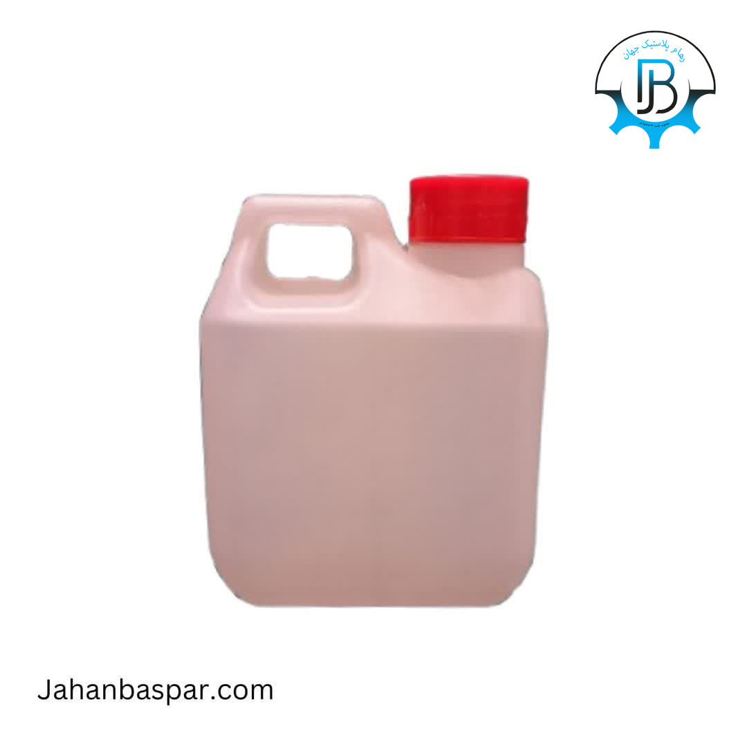 گالن نیم لیتری کتابی-جهان بسپار